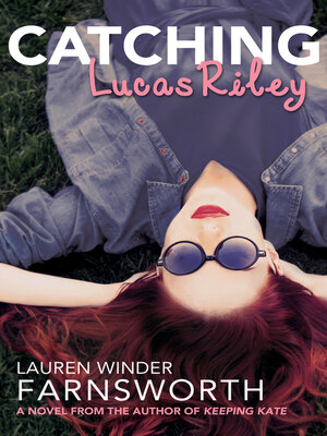 cover image of Catching Lucas Riley